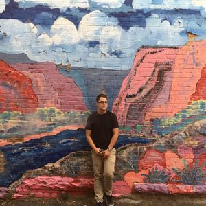 Meet your Posher, Charlie